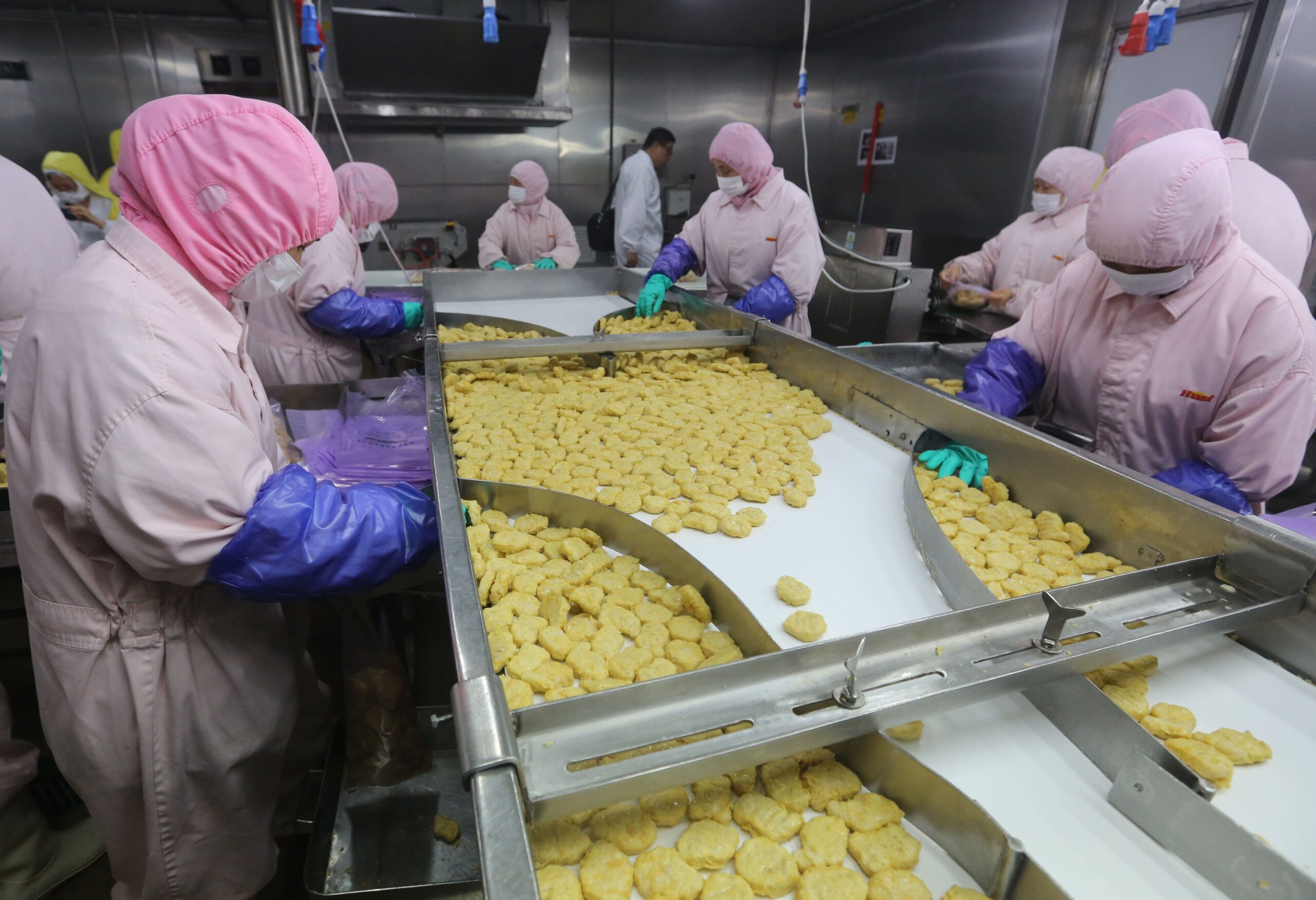 China Culinary Scene: Food Safety and Lawsuits